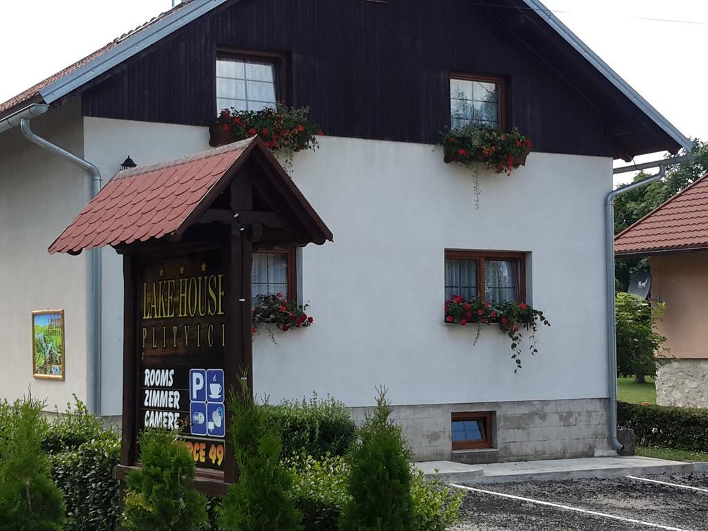 Lake House Jezerce Dış mekan fotoğraf