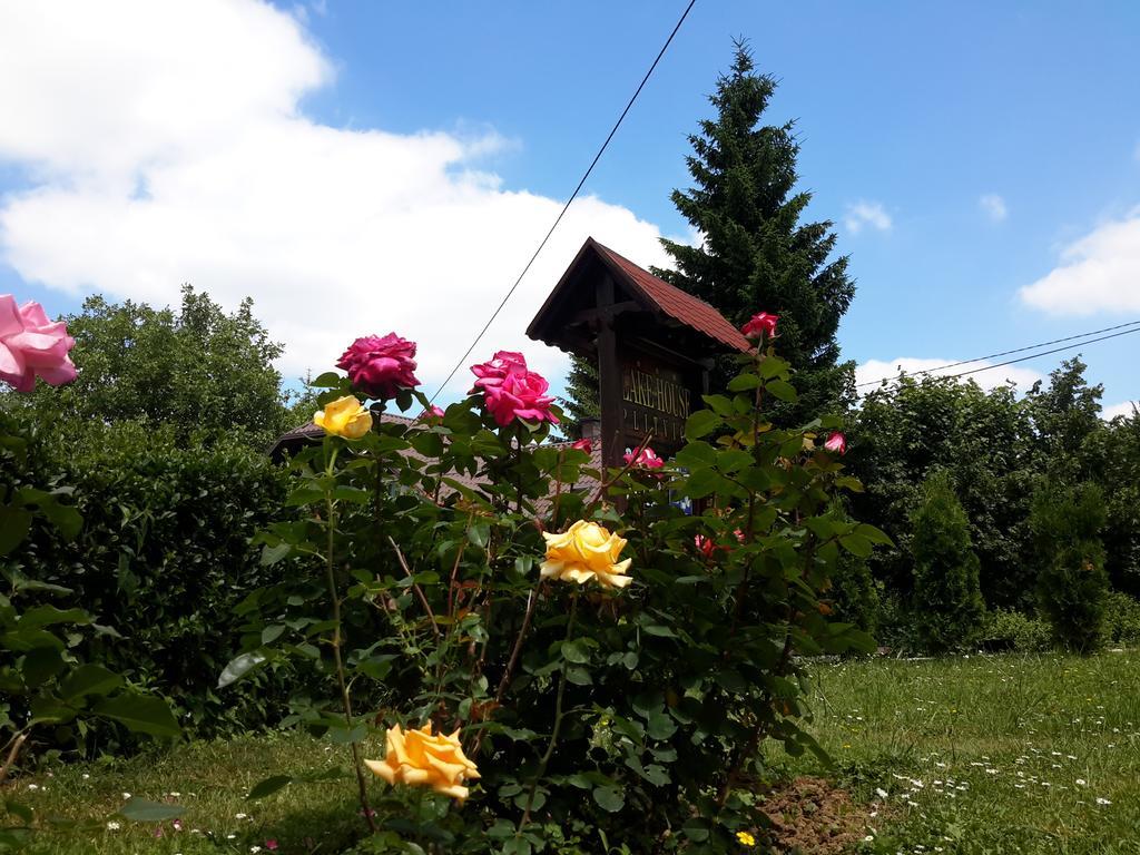 Lake House Jezerce Dış mekan fotoğraf