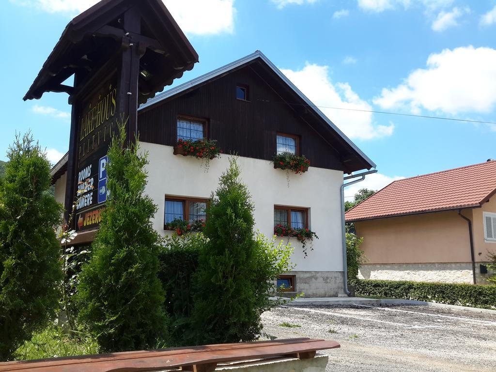 Lake House Jezerce Dış mekan fotoğraf