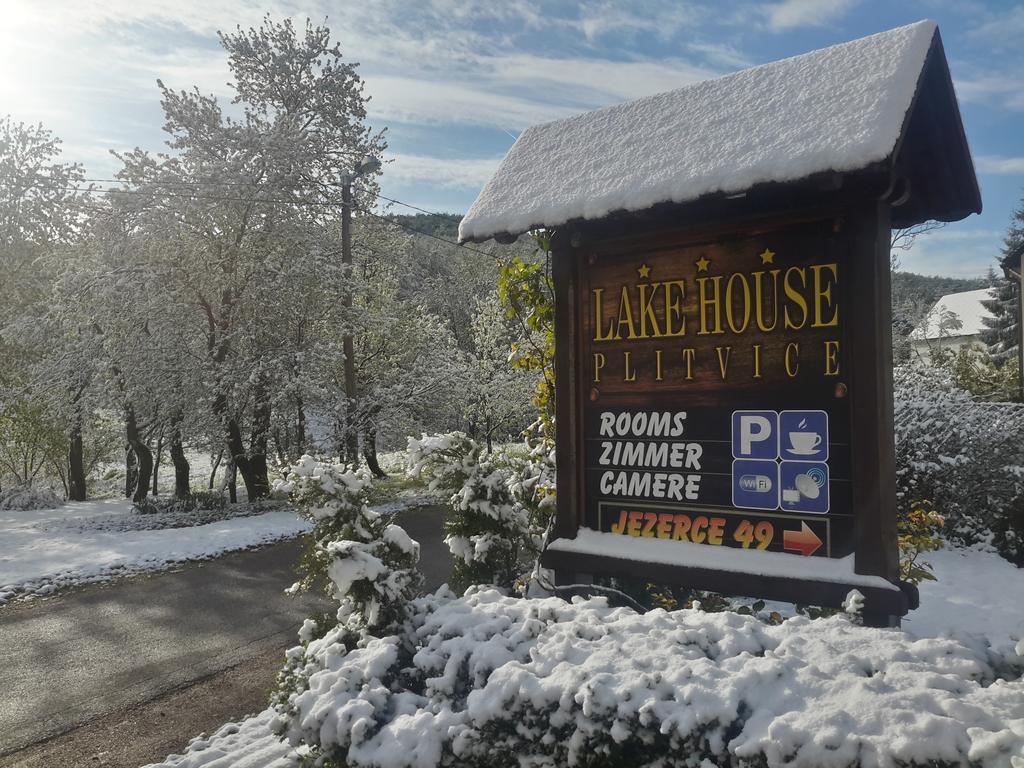 Lake House Jezerce Dış mekan fotoğraf